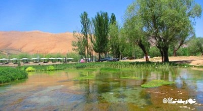 چشمه دیمه -  شهر کوهرنگ