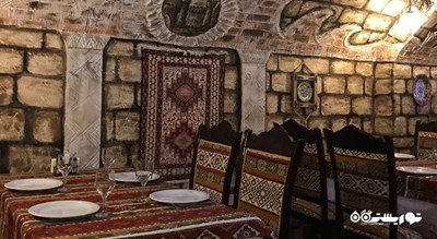 رستوران دولما -  شهر باکو