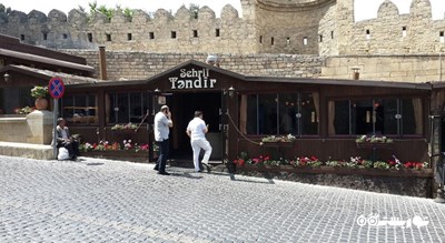رستوران شهیرلی تندیر -  شهر باکو
