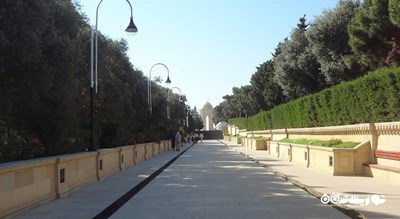  خیابان شهدا شهر آذربایجان کشور باکو
