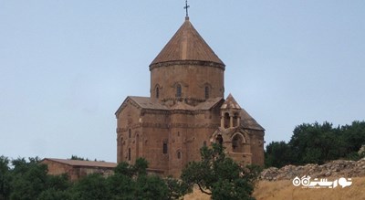  کلیسای صلیب مقدس شهر ترکیه کشور وان