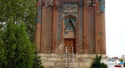  گنبد غفاریه مراغه شهرستان آذربایجان شرقی استان مراغه