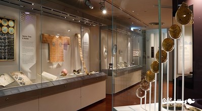  موزه تمدن های آسیایی شهر سنگاپور کشور سنگاپور
