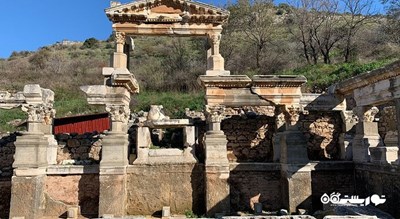  موزه روباز آگورا شهر ترکیه کشور ازمیر