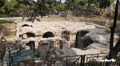  کادیفکاله (کادیفه قلعه) شهر ترکیه کشور ازمیر