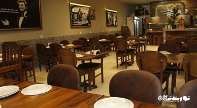 رستوران رستوران زی بک اوجاکباشی شهر ازمیر 