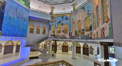  مرکز فرهنگی استرگم (اسزترگوم) شهر ترکیه کشور آنکارا