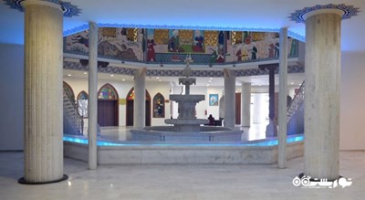  مرکز فرهنگی استرگم (اسزترگوم) شهر ترکیه کشور آنکارا