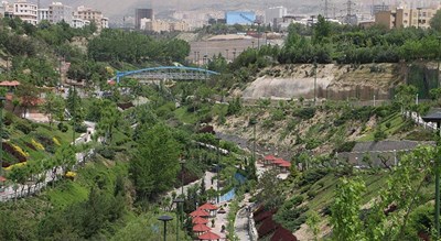  پارک نهج البلاغه شهر تهران استان تهران
