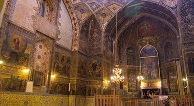  کلیسای بیت اللحم (بیت لحم) شهرستان اصفهان استان اصفهان