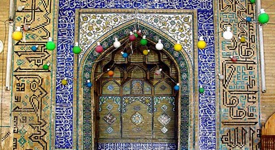  مسجد ایلچی شهرستان اصفهان استان اصفهان