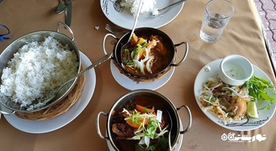 رستوران پیاز د پدی -  شهر لنکاوی