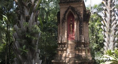  موزه پراسارات شهر تایلند کشور بانکوک