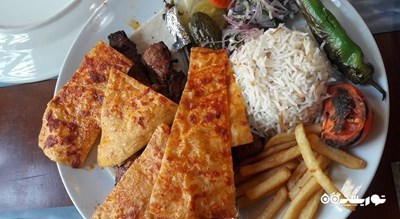 رستوران رستوران غذای ترکی و گریل روم بسفروس شهر دوحه 