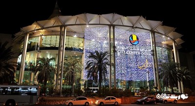 مرکز خرید سیتی سنتر دوحه شهر قطر کشور دوحه