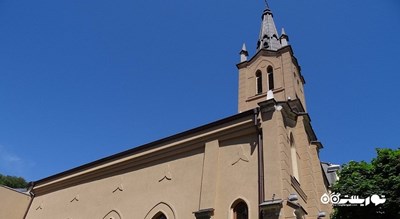  کلیسای کاتولیک لقاح پاک شهر بلغارستان کشور وارنا
