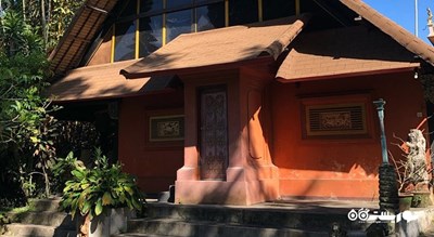  موزه بلانکو رنسانس شهر اندونزی کشور بالی