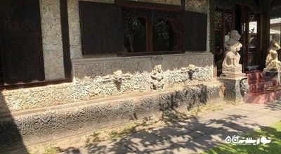  موزه لو مایور شهر اندونزی کشور بالی
