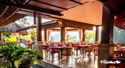 رستوران رستوران کاسکادس شهر بالی 