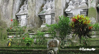  معبد گونونگ کاوی شهر اندونزی کشور بالی