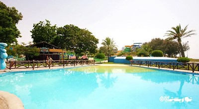 سرگرمی آکوا پارک دریملند شهر امارات متحده عربی کشور ابوظبی