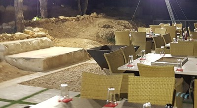 رستوران مجموعه رستوران باکویه شهر شیراز 