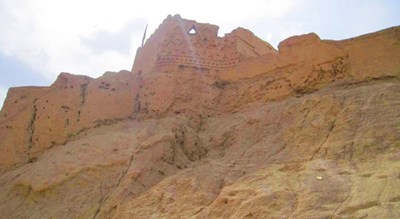  قلعه مروست شهرستان یزد استان یزد