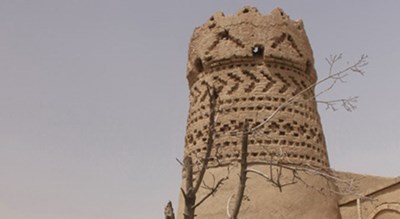  قلعه محمد باقری هرات شهرستان یزد استان خاتم