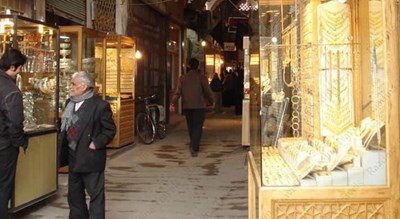  بازار زرگری یزد شهر یزد استان یزد