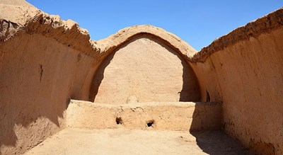  قلعه خویدک شهرستان یزد استان یزد