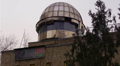  رصدخانه راز (رصد خانه زعفرانیه) شهرستان تهران استان تهران