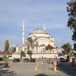 مسجد جامع بایزید