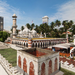 مسجد جامع (مسجد جامک)