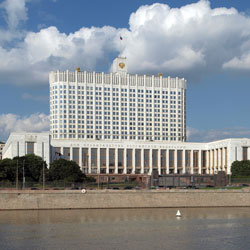 کاخ سفید مسکو (وایت هاوس)
