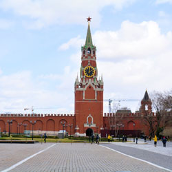 موزه کاخ کرملین مسکو