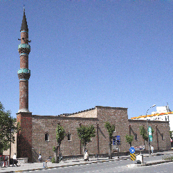 مسجد جامع اپیلیکچی (مسجد الیاف ساز)
