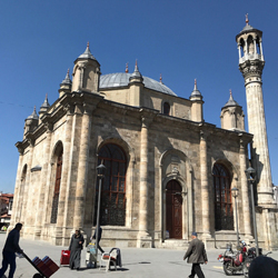 مسجد جامع عزیزیه