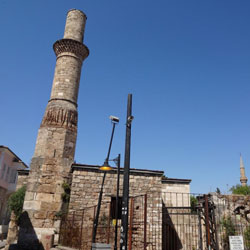 مسجد کسیک مینارت