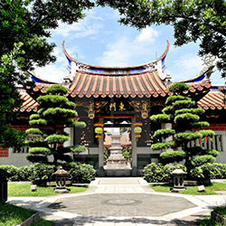 صومعه لیان شان شوآنگ لین (معبد سیونگ لیم سابق)