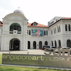 موزه هنر سنگاپور