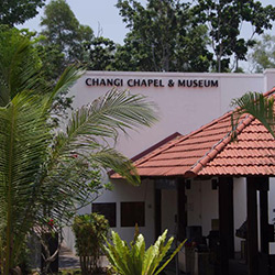 موزه و کلیسای چانگی 