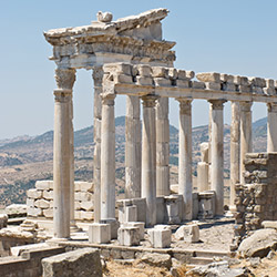 شهر باستانی پرگامون