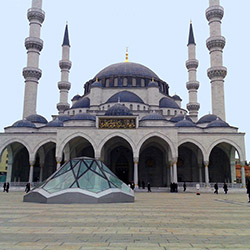 مسجد ملک حاتون