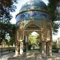 آرامگاه واله اصفهانی