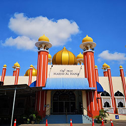 مسجد الحنا