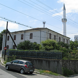 مسجد عزیزیه وارنا