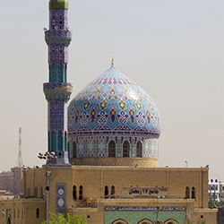 مسجد حیدرخانه