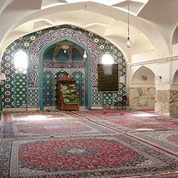 مسجد جامع بفروییه