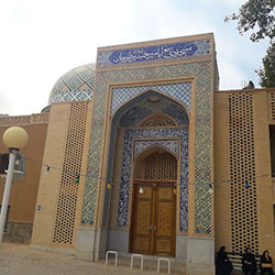 مسجد جامع طرزجان تفت