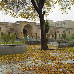 موزه ملی تاریخ علوم پزشکی ایران